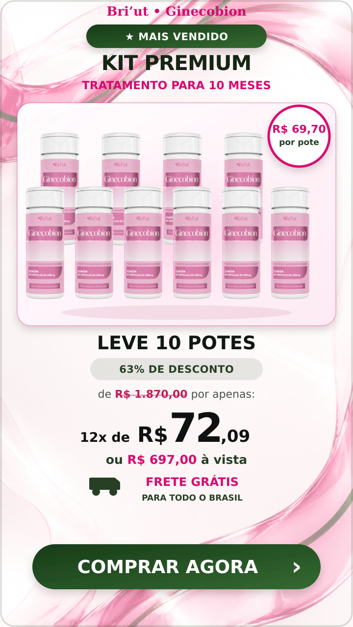 Comprar Kit Premium com 10 potes